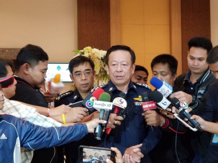 รุงวิทย์ ภุมมา เลขาธิการกกต.