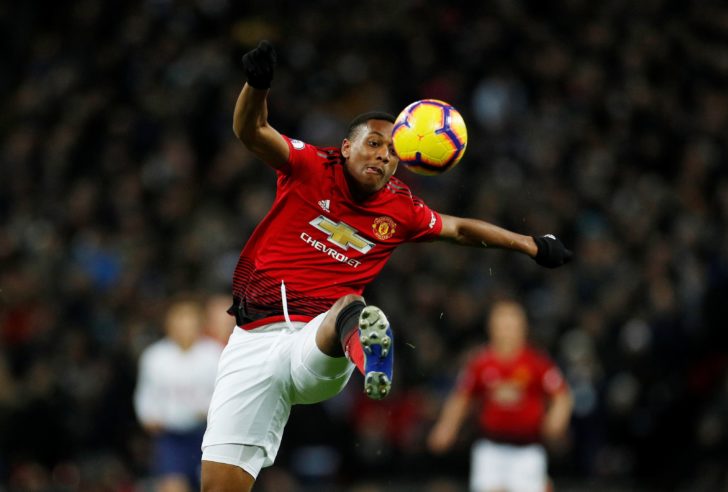 Premier League - Tottenham Hotspur v Manchester United