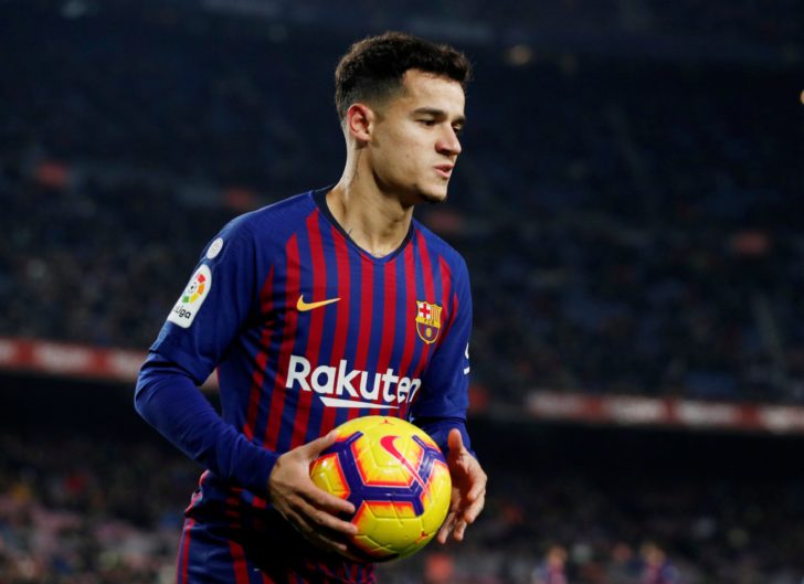 La Liga Santander - Barcelona v Leganes