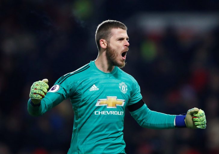 Premier League - Manchester United v Burnley