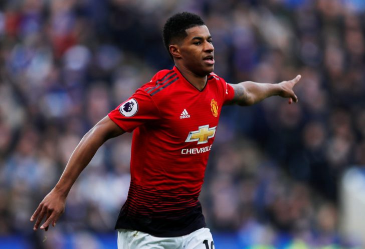 Premier League - Leicester City v Manchester United
