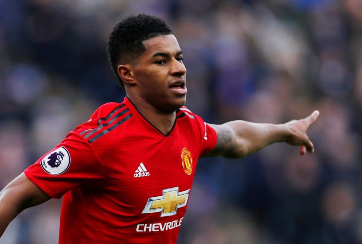 Premier League - Leicester City v Manchester United