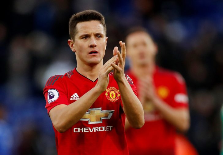Premier League - Leicester City v Manchester United