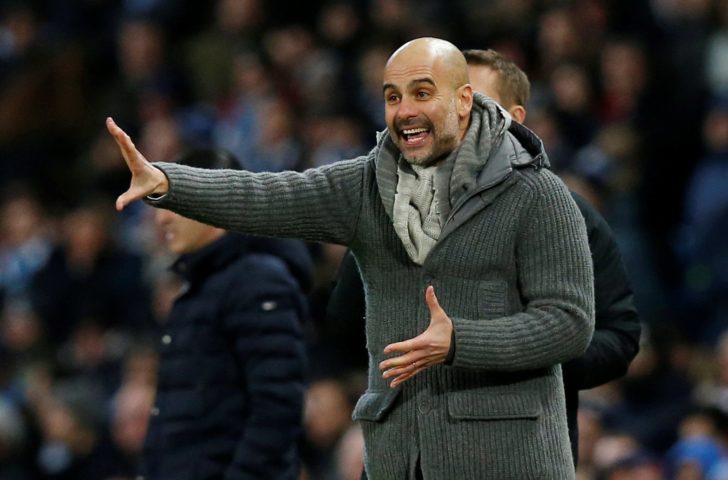Premier League - Manchester City v Arsenal