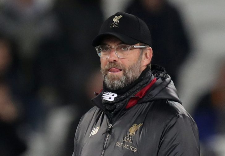 Premier League - West Ham United v Liverpool