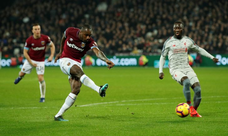Premier League - West Ham United v Liverpool