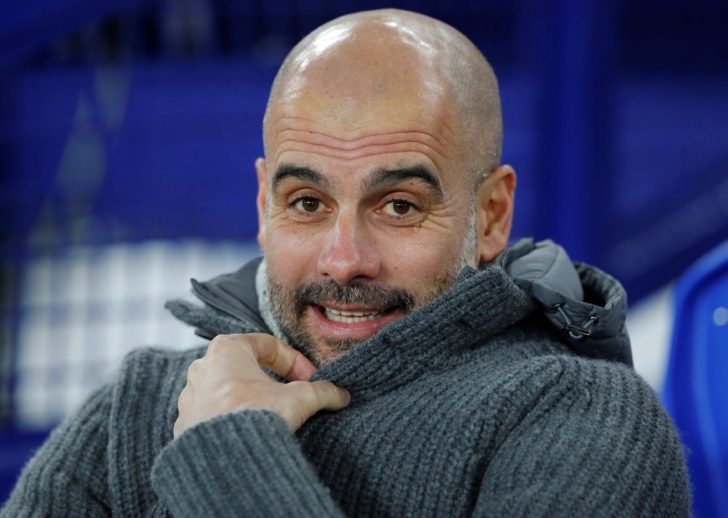Premier League - Everton v Manchester City