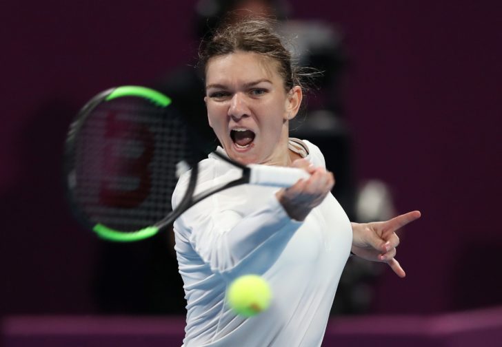 WTA Premier 5 - Qatar Open