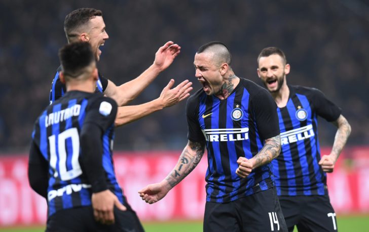 Serie A - Inter Milan v Sampdoria