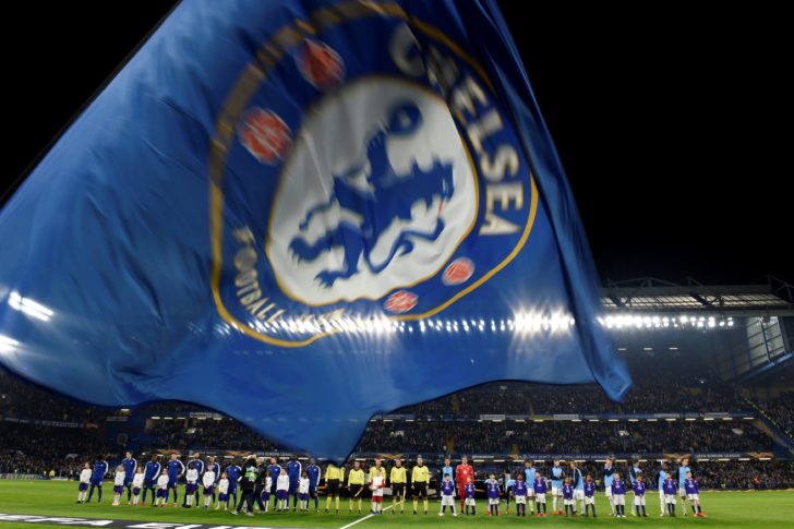 FILE PHOTO: Europa League - Round of 32 Second Leg - Chelsea v Malmo