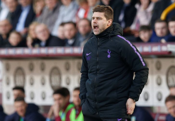 Premier League - Burnley v Tottenham Hotspur