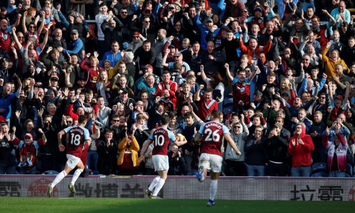 Premier League - Burnley v Tottenham Hotspur