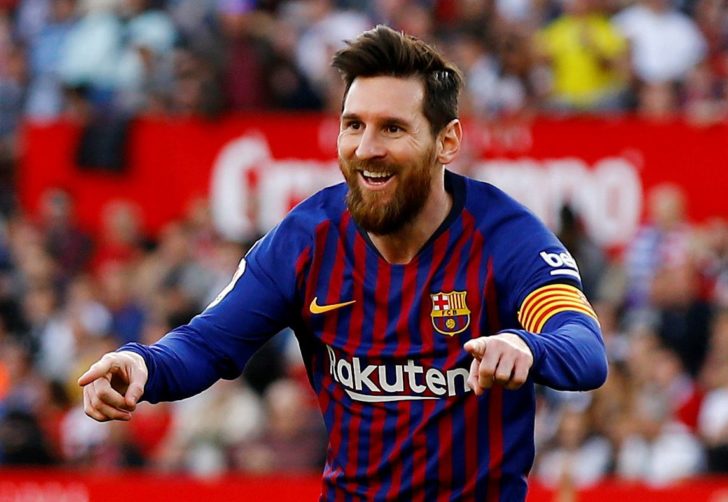 La Liga Santander - Sevilla v FC Barcelona