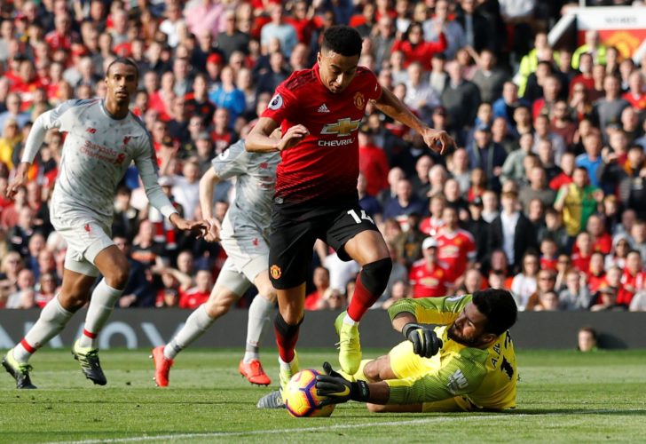 Premier League - Manchester United v Liverpool