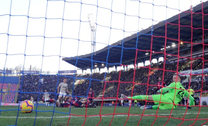 Serie A - Bologna v Juventus