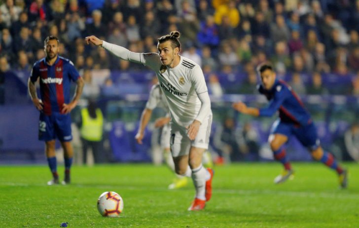 La Liga Santander - Levante v Real Madrid