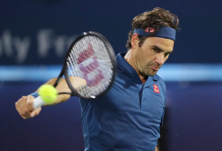 ATP 500 - Dubai Tennis Championships
