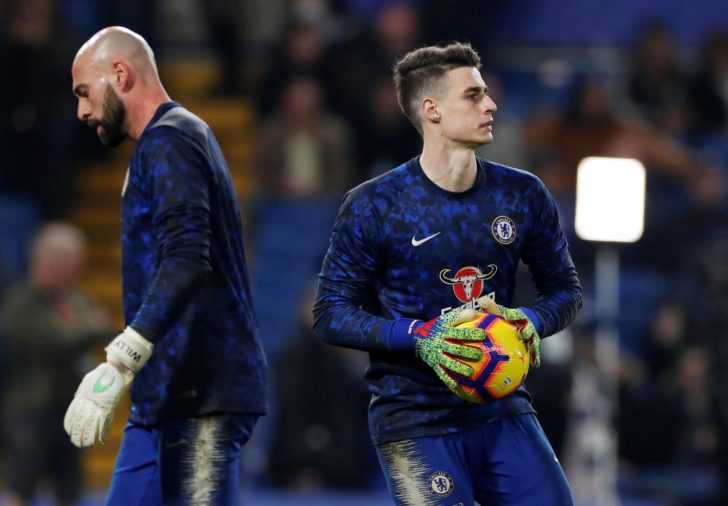 Premier League - Chelsea v Tottenham Hotspur