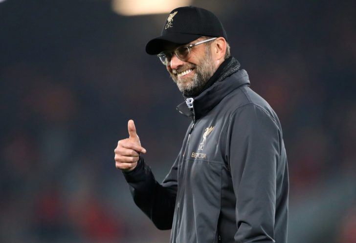 Premier League - Liverpool v Watford