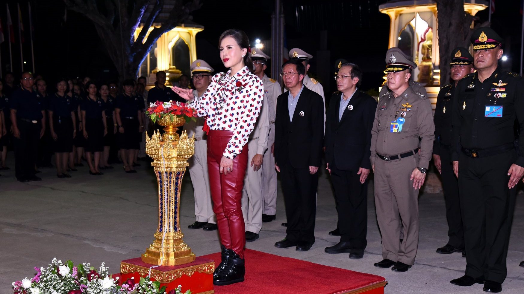 ทูลกระหม่อมหญิงอุบลรัตนราชกัญญา สิริวัฒนาพรรณวดี