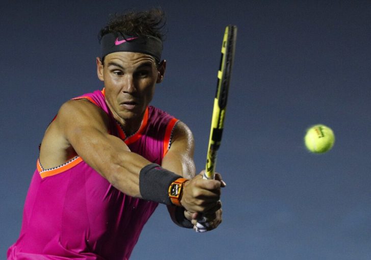 Rafael Nadal