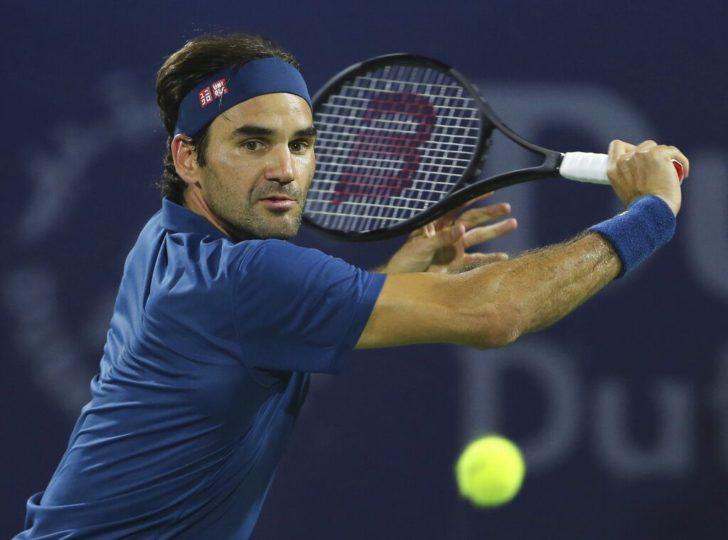Roger Federer