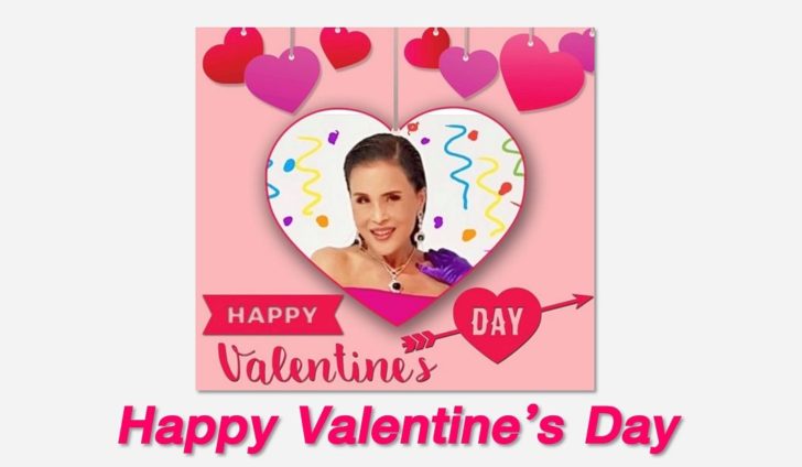Happy Valentine’s Day