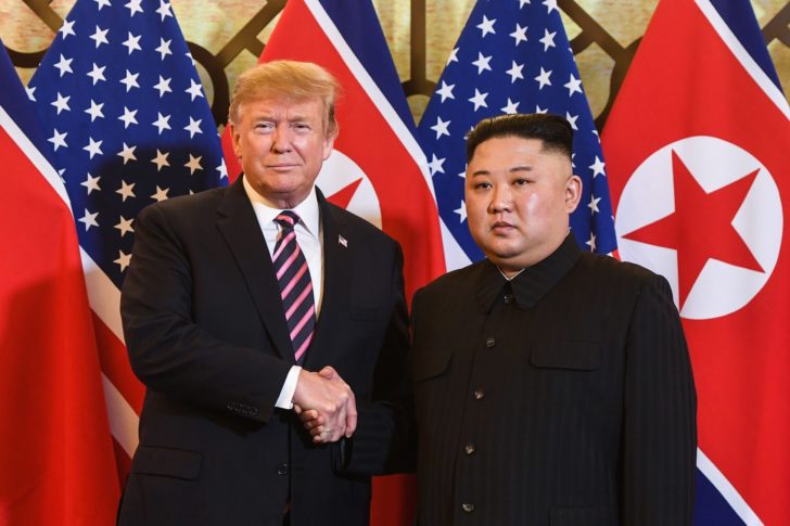 VIETNAM-US-NKOREA-DIPLOMACY-SUMMIT