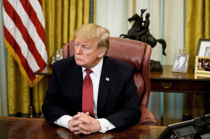 Trump meets Chinese Vice Premier Liu He