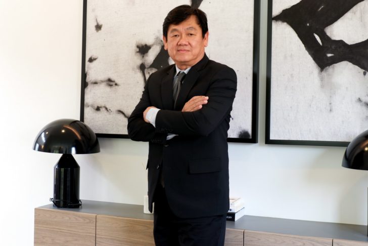 คุณมนู ตระกูลวัฒนะกิจ กรรมการผู้จัดการ บริษัท ซีคอน โฮม