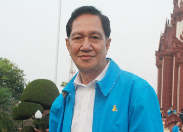 นายประมวล พงศ์ถาวราเดช