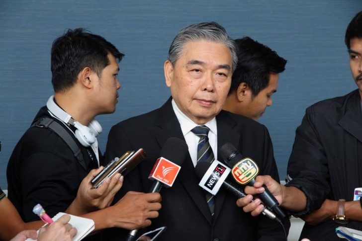 นายอภิศักดิ์ ตันติวรวงศ์