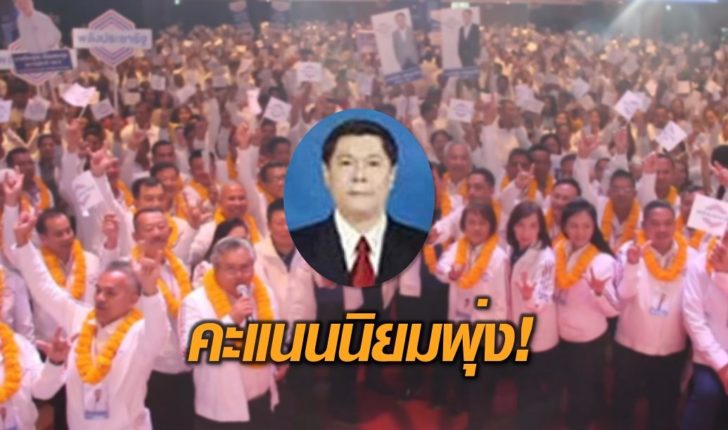พปชร.สงขลา