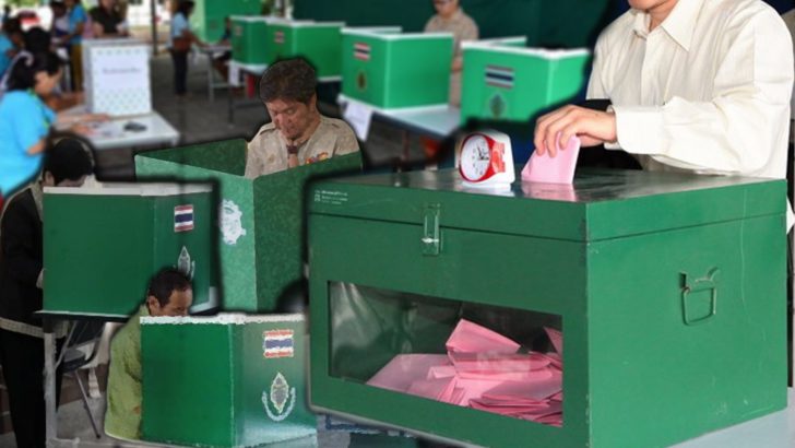 ภป-เสียงการเลือกตั้ง