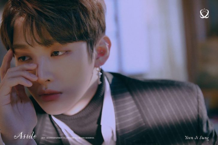 ยุนจีซอง - YOON JISUNG (1)