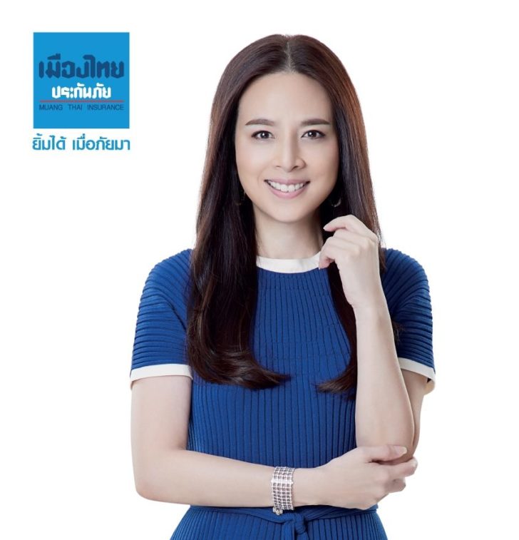 เมืองไทยประกันภัย-นวลพรรณ ล่ำซำ CEO (1)