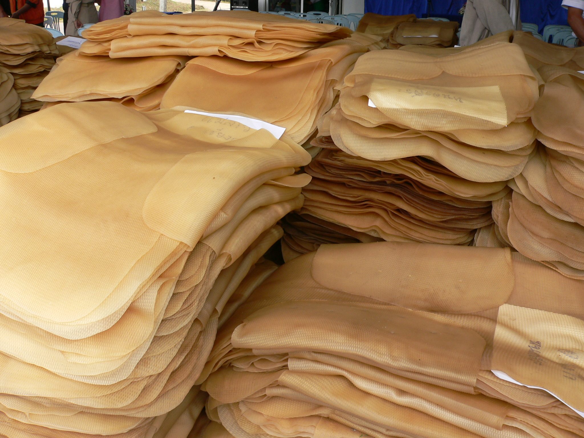 ‘อลงกรณ์’ เผยครึ่งปีแรก ไทยยืนแชมป์โลกส่งออกยาง ครองตลาดจีน 49% ออก 6 มาตรการเชิงรุก