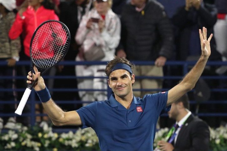 TENNIS-ATP-UAE-DUBAI