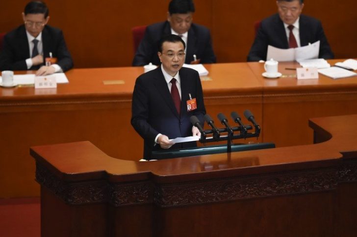 CHINA-POLITICS