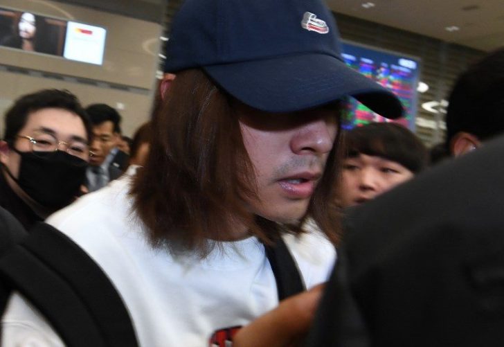 SKOREA-SOCIAL-MUSIC-GENDER-CRIME