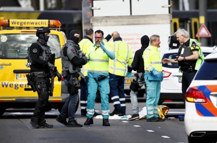 NETHERLANDS-EMERGENCY