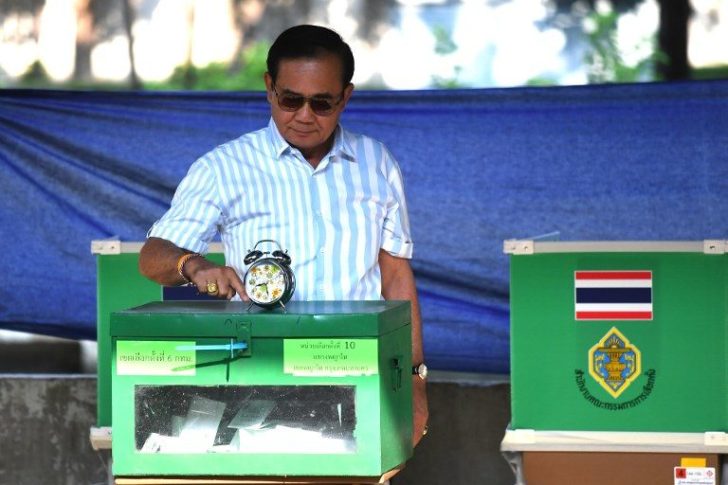 THAILAND-POLITICS-VOTE