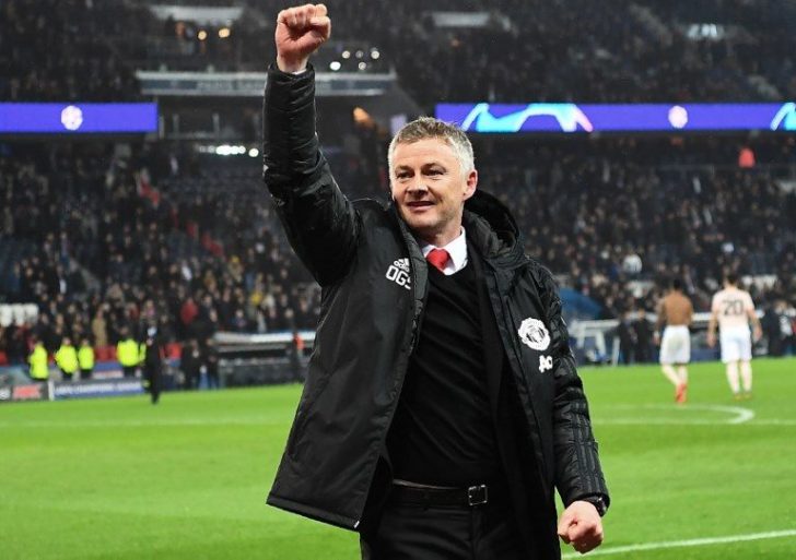 FILES-FBL-ENG-PR-MAN UTD-SOLSKJAER