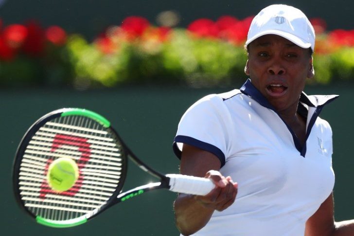 BNP Paribas Open - Day 4