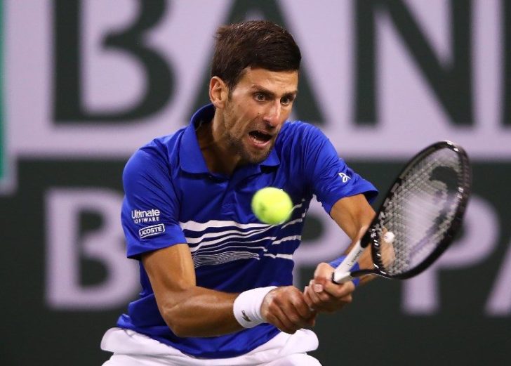 BNP Paribas Open - Day 6