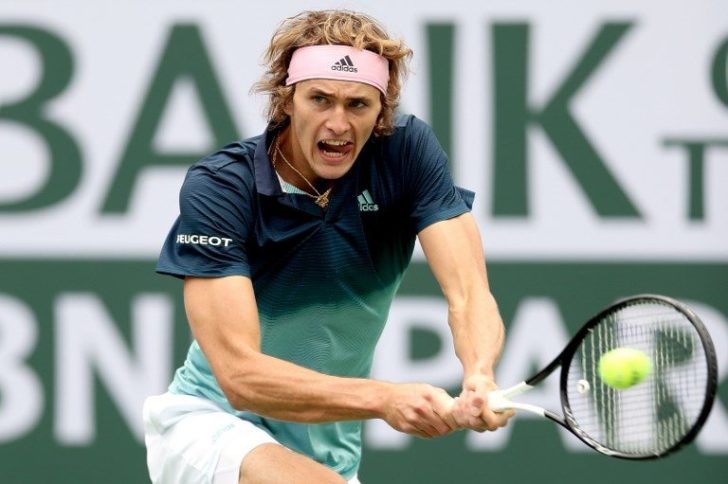 BNP Paribas Open - Day 8