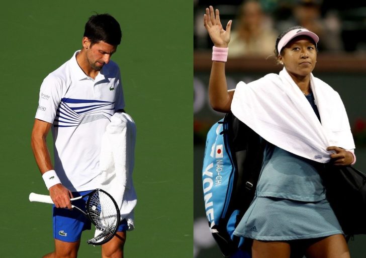 BNP Paribas Open - Day 9