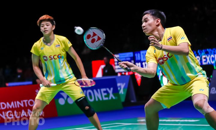 All England 2019