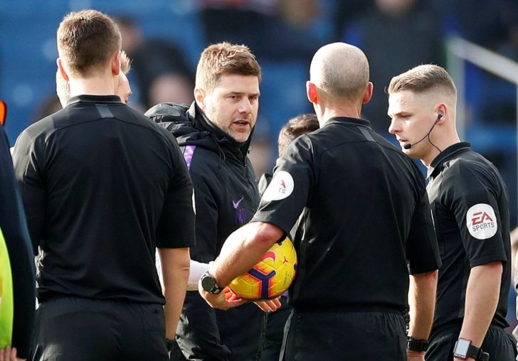 Premier League - Burnley v Tottenham Hotspur