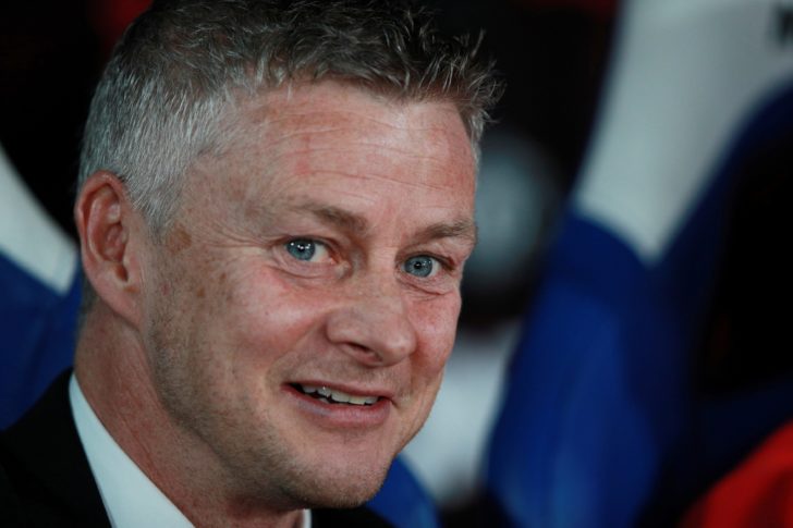 FILE PHOTO: Premier League - Crystal Palace v Manchester United